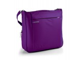 Cestovní taška TITANIUM Suiter without Trolley System (purpurová)