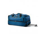 Cestovní taška TRIBE Double Decker Holdall with Trolley 80cm (světle modrá)