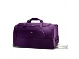 Cestovní taška REFLEX Double Decker Holdall with Trolley 75cm (fialová)