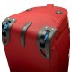 Cestovní taška REFLEX Holdall with Trolley 55cm (bordó)