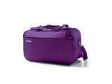 Cestovní taška TITANIUM  Holdall 55cm (purpurová)