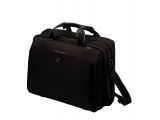 Taška na notebook VECTOR Laptop Folio Case (černá)